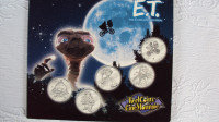 E.T.  REEL COINZ BY ROYAL CANADIAN MINT