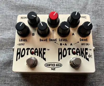 Crowther Double Hotcake Overdrive, View more