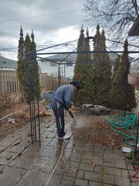  Student Pressure Washing Services