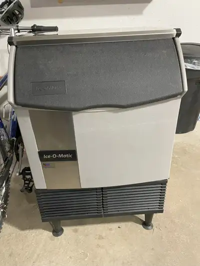 Commercial Ice Machine, View more