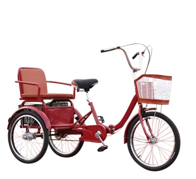 Vélo Cargo pour transporter vos enfants/petits enfants