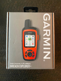 Garmin Inreach Explorer+ (new)