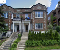 WONDERFUL 51/2 ALL INCLUDED APPT, WESTMOUNT