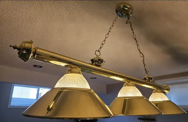 Pool table light in Dining Tables & Sets in Calgary - Image 4