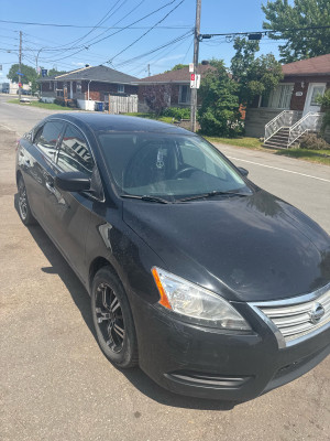 2014 Nissan Sentra Sl
