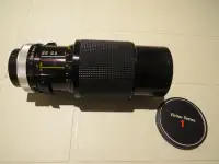 Vivitar Series 1 70-210mm