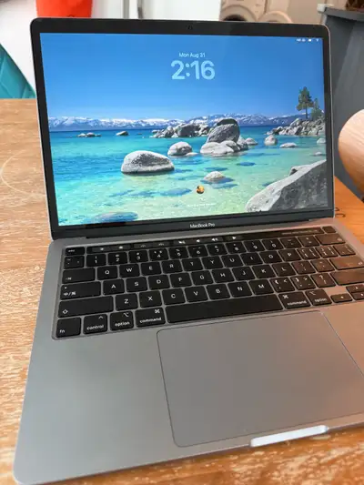 MacBook Pro 2020, View more