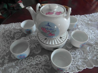 Jasmin Tea set