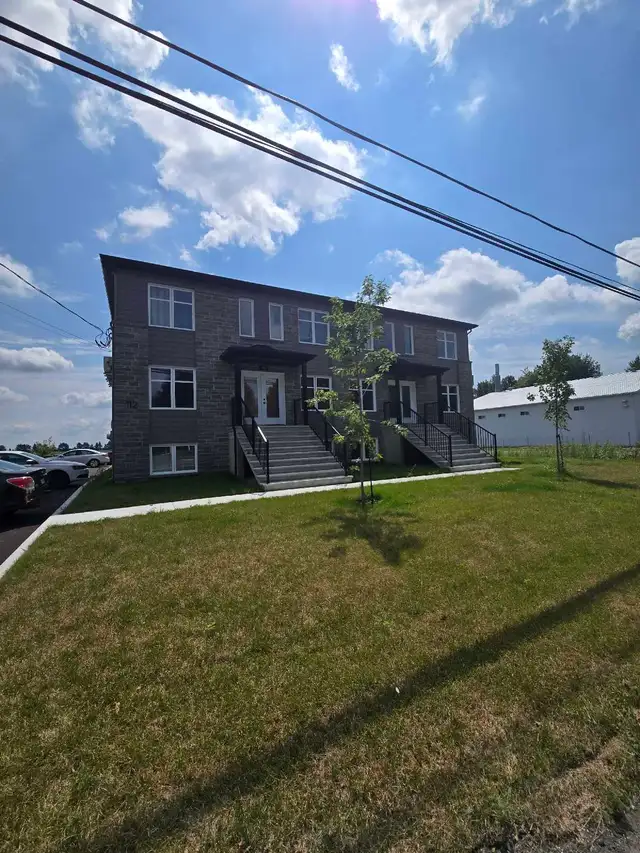 Housing in the Drummondville and Notre-Dame-du-Bon-Conseil Area