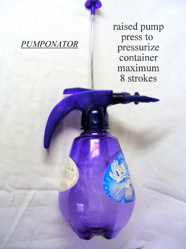 Purple Pumponator, filler pump for air and/or water balloons in Toys & Games in City of Toronto - Image 6