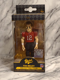 Tom Brady - NFL Premium Vinyl Figure - $20