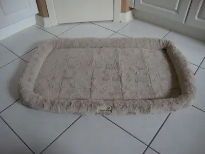 Coussin lit pour chien ou chat $15.00, View more