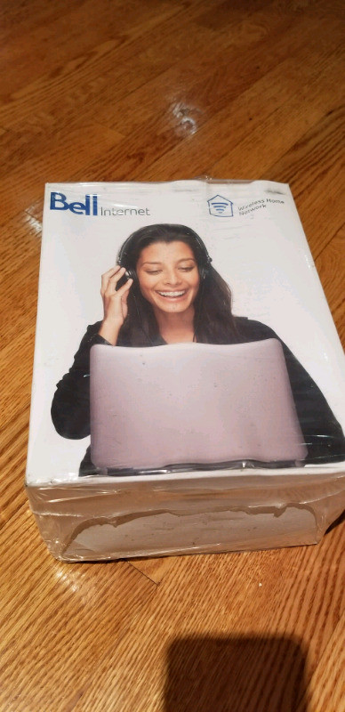 Bell internet wireless home network dans Appareils électroniques  à Ville de Montréal - Image 2