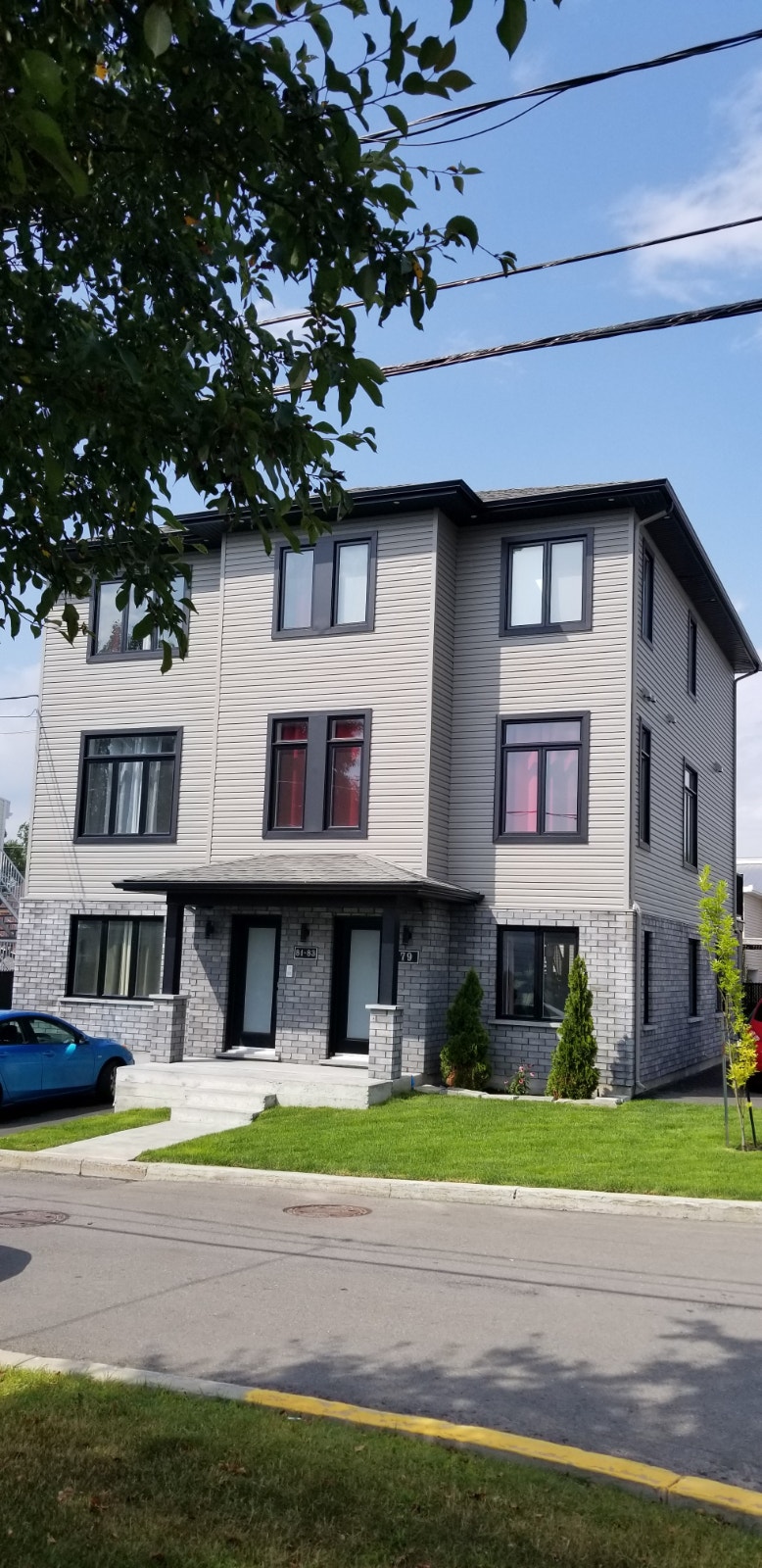 Appartement 4 1/2 à louer a St Rémi — photo 1