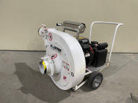Attic Insulation Vacuum Rental 25 hp