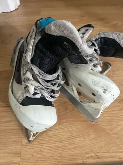 Bauer Goalie Skates youth, View more