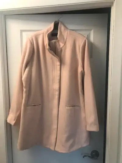 manteau rose pour femme, View more