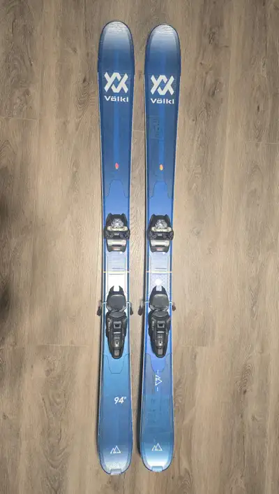 Women Völkl Blaze 94 W Skis (2024), View more