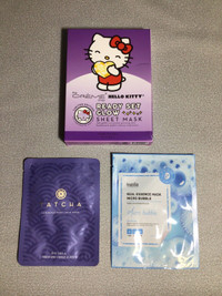 NEW lot of face beauty products - bb11