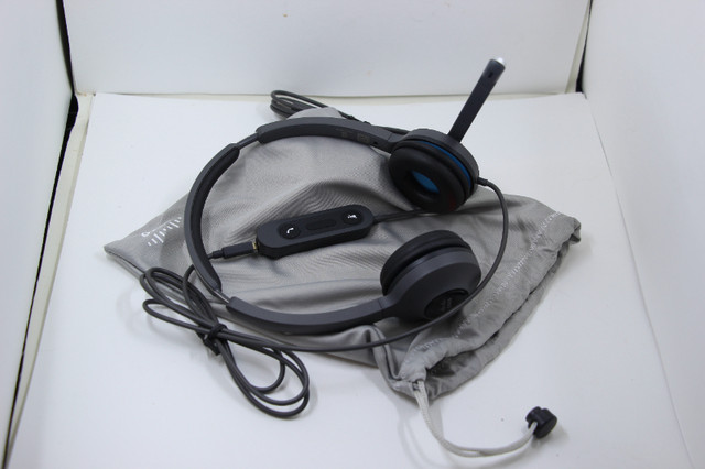 Cisco Headset 500 Series (#1834) in Speakers, Headsets & Mics in City of Halifax - Image 4