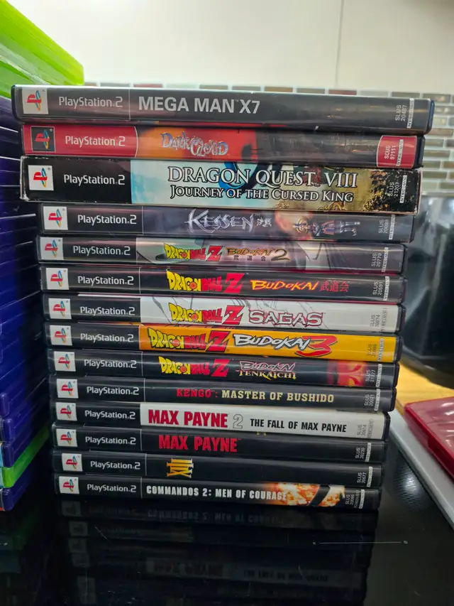 Ps2 games bundle628643619793941211