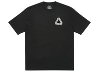 Palace P-3 Team T-Shirt ‘Black’ NEW Sz Large $275 OBO