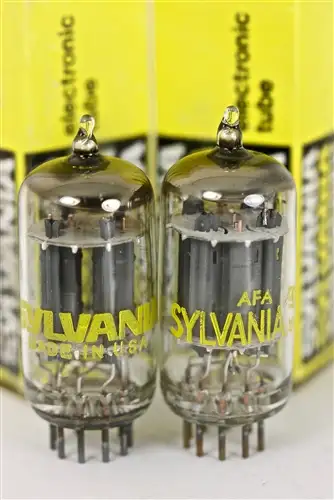 VINTAGE 1960's 12AX7 TUBES in Other in City of Toronto - Image 7