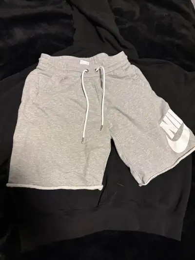 Nike sweatpants shorts, View more