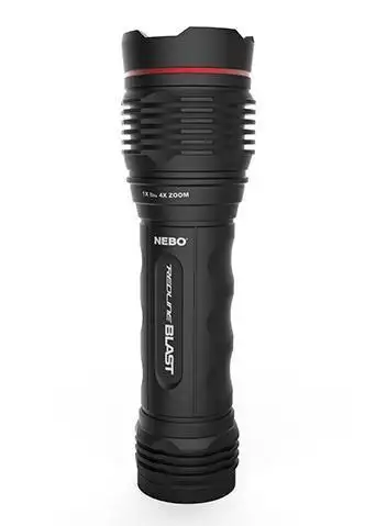 Nebo Redline Blast Flashlight 1,400 Lumens, View more