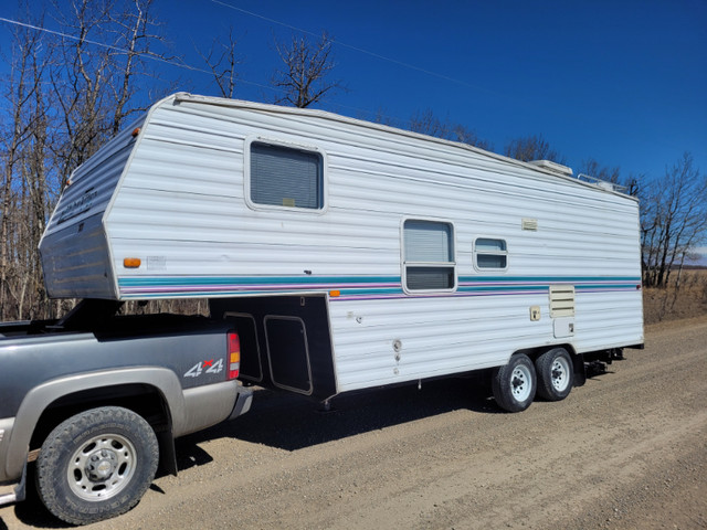 ACREAGE CLEAN UP ?  WE REMOVE RVs, TRAVEL TRAILERS, ATCO TRAILER in Houses for Sale in Red Deer