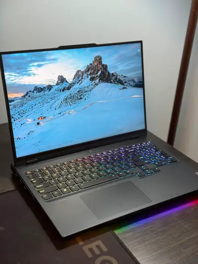 Lenovo Legion 7 Pro RTX 4080 - GAMING LAPTOP, View more