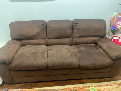 Three seater big sofa, View more