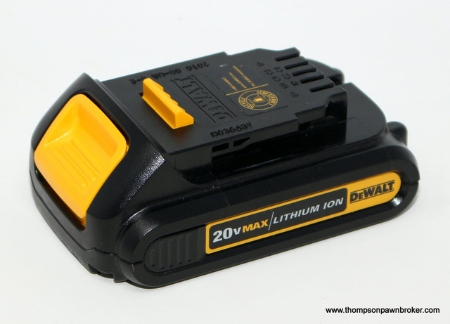 DEWALT 20V BATTERIES (1.5A, 2.0A) in Other in Hamilton