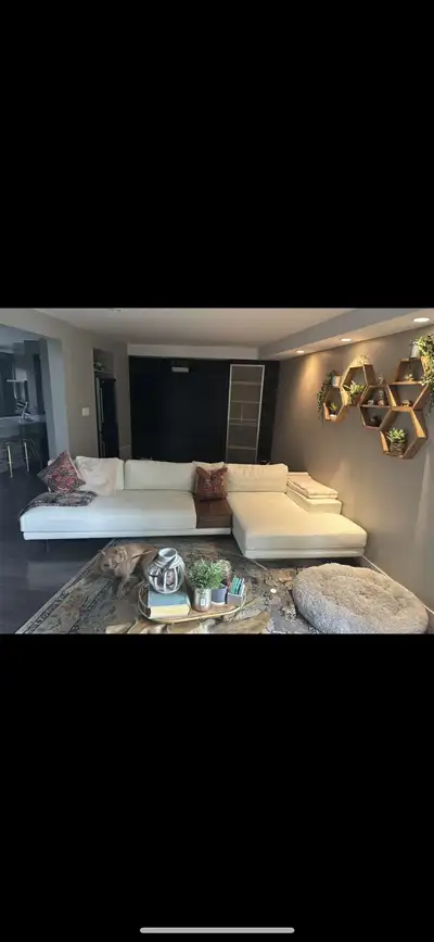 Dresden Sectional Sofa from Rove Concept, View more