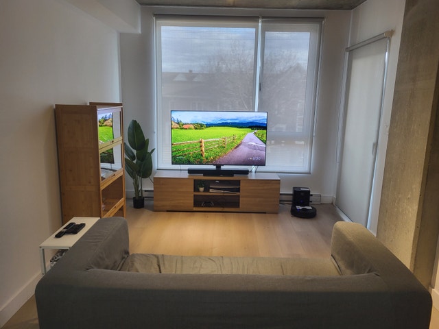 Beautiful room in condo / Belle chambre comfortable à louer — photo 3