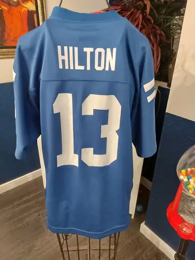Indianapolis colts youth jersey large , View more