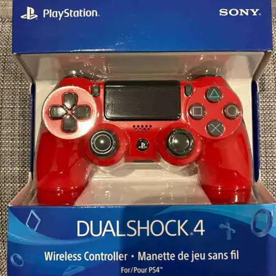 Sony Dualshock 4, View more