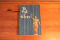 The Book of Mormon - 1961