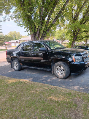2012 Chevrolet Avalanche