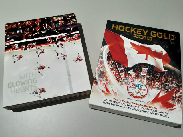 HOCKEY GOLD 2010 in CDs, DVDs & Blu-ray in Richmond - Image 4
