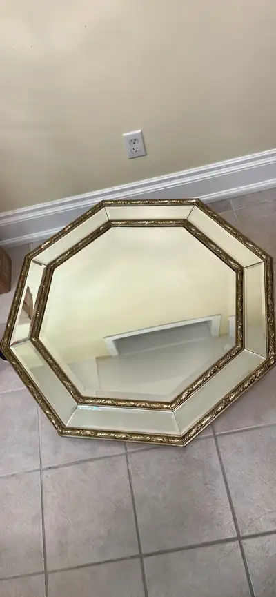 Vintage Mirror, View more