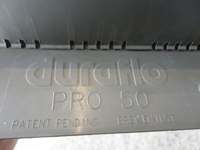 New Duraflo Pro 50 Roof Ventilation Caps  $7.00 in Roofing in Kitchener / Waterloo - Image 3