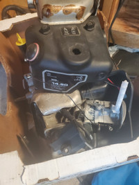  14.50Briggs and stratton Snowblower motor for parts 