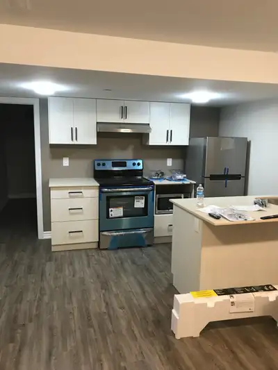 Basement Apartment for Rent