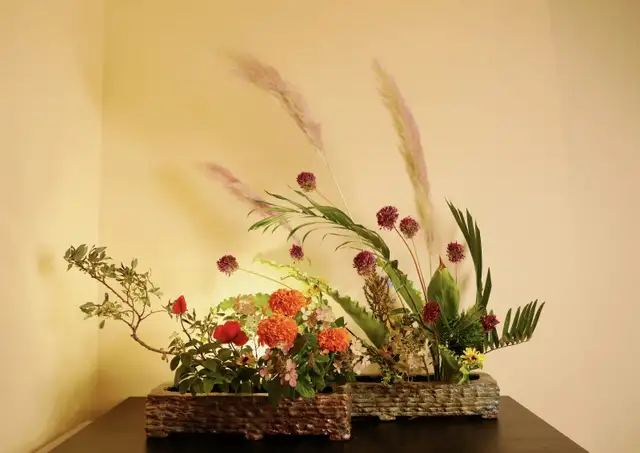 Chinese Floral Arrangement and Tea Classes576949842325678083