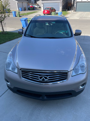 2010 Infiniti EX35 Journey 