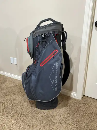 Golf Bag, View more