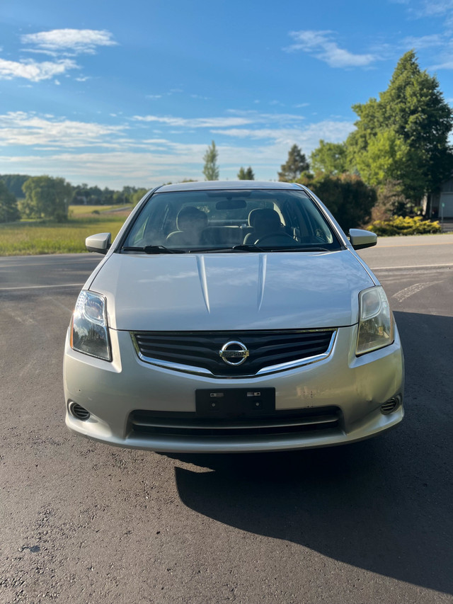 2012 Nissan Sentra- No rust in Cars & Trucks in Mississauga / Peel Region - Image 3
