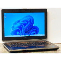 Dell Laptop Computer 8GB RAM 240GB SSD Webcam i7 HDMI 14" Touch