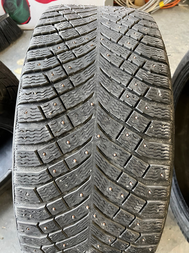 Studded Snow Tires in Tires & Rims in Winnipeg - Image 3